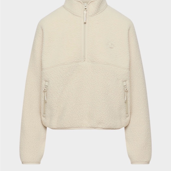 Polar tech 1/2 zip - Picture 4 of 5